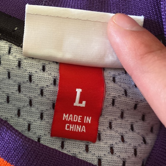 Steve Nash Phoenix Suns jersey - Picture 5 of 5